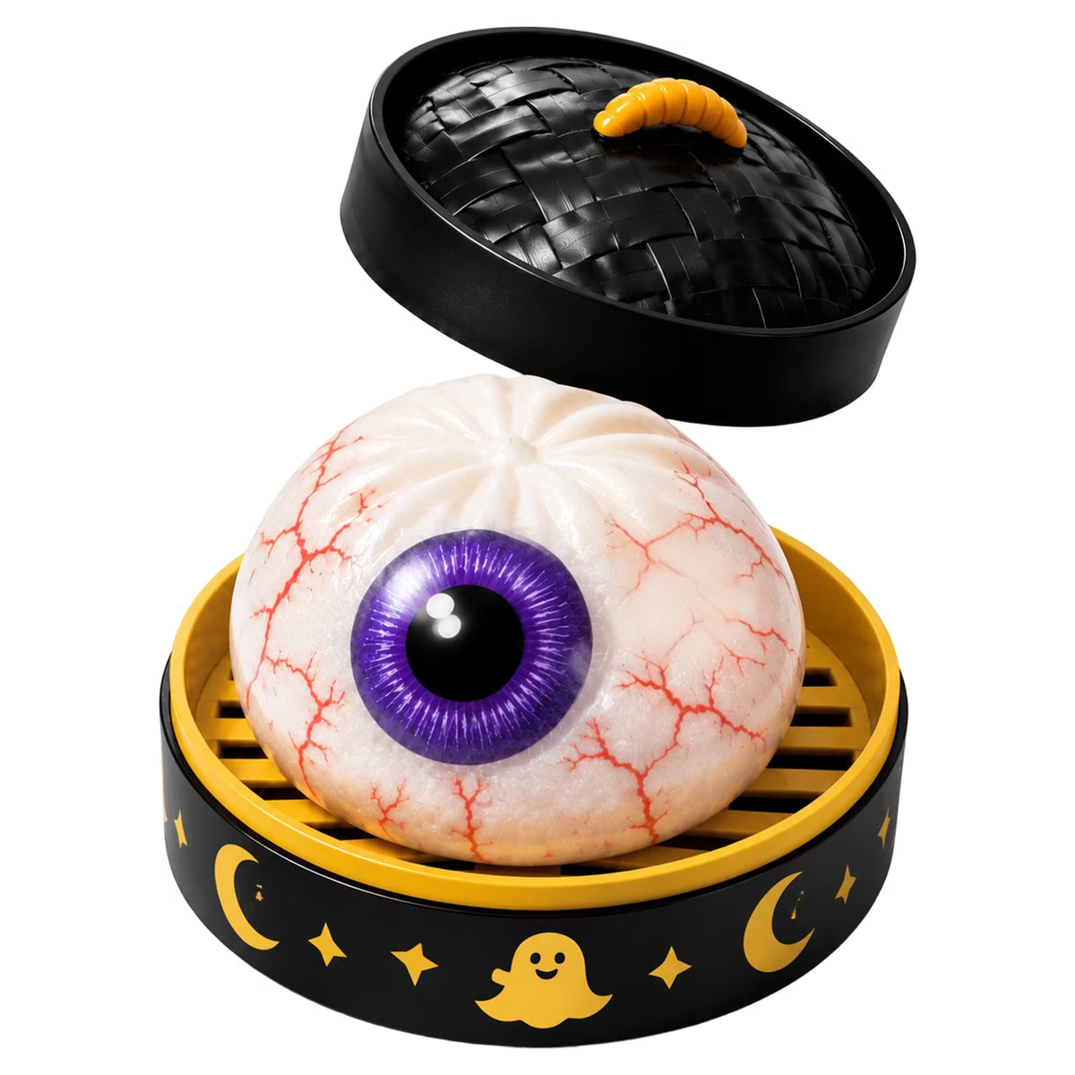 Surprise Halloween Dumpling Squishy Box