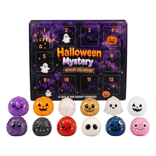 12 Days of Spooky Bao Bun