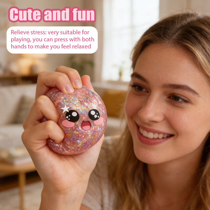 Viral Mystery Dumpling Squishy Set 