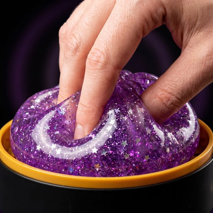 Halloween Dumpling Squishy | Purple