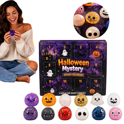 12 Days of Spooky Bao Bun