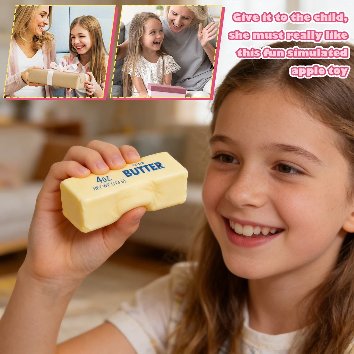 Viral Mystery Dumpling Squishy Set 