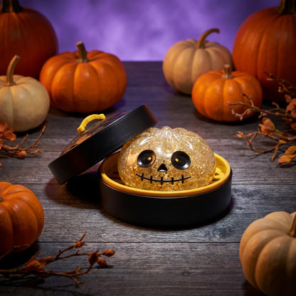 Halloween Dumpling Squishy | Skeleton