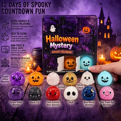 12 Days of Spooky Bao Bun